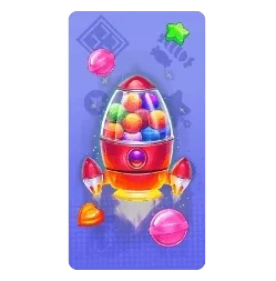 Sugar
Rush slot cover