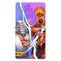 Zeus
& Hades slot cover