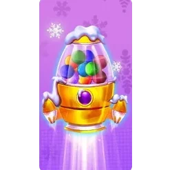 Sugar Rush
Xmas slot cover